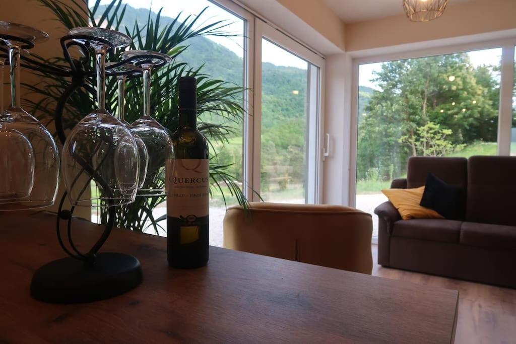 Holiday Home Dreams Kobarid Ngoại thất bức ảnh