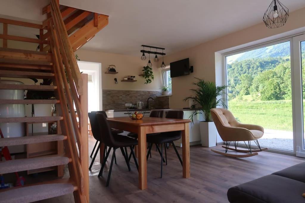 Holiday Home Dreams Kobarid Ngoại thất bức ảnh