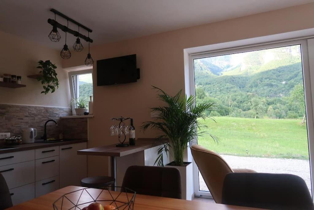 Holiday Home Dreams Kobarid Ngoại thất bức ảnh