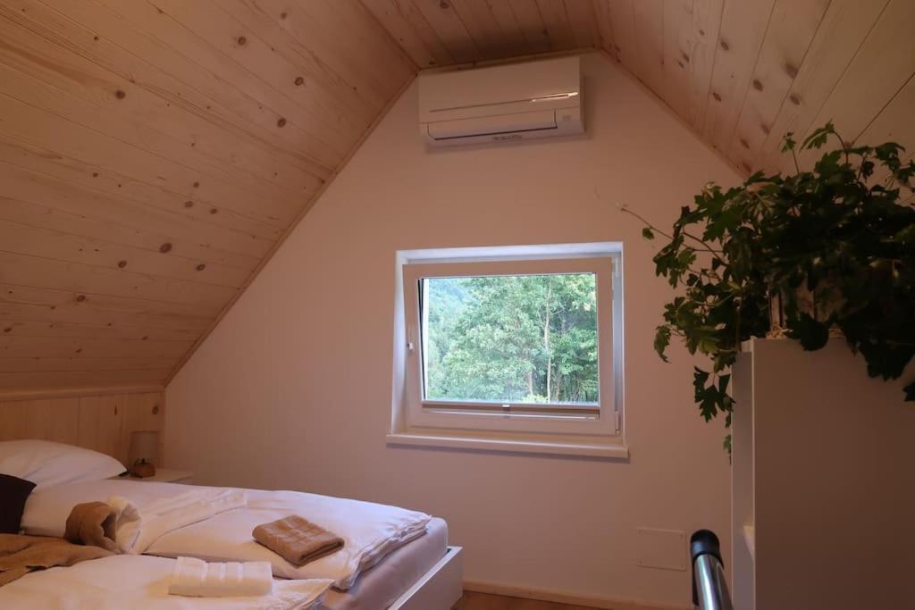 Holiday Home Dreams Kobarid Ngoại thất bức ảnh