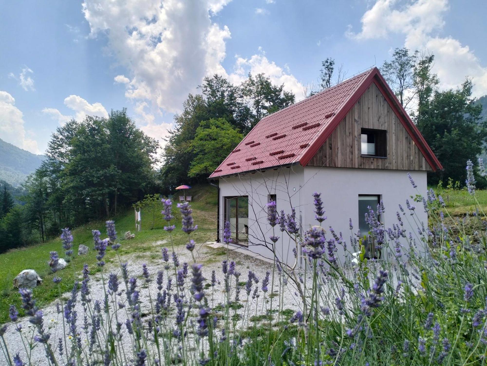 Holiday Home Dreams Kobarid Ngoại thất bức ảnh